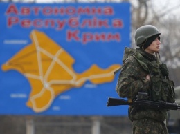 За время оккупации более 20 тыс. крымчан согласились служить в российской армии