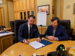 Абрамовичус заключил договор об аудите "Укроборонпрома" с Baker Tilly Ukraine