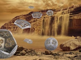 NASA отправит робота-оборотня на Титан