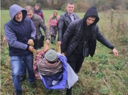 Немой, парализованный и с ДЦП: под Киевом нашли пропавшего мужчину