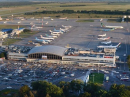 Фирме с признаками фиктивности доплатят 93 млн за паркинг аэропорта "Борисполь"