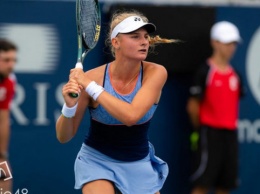 Ястремская вышла в четвертьфинал парного разряда на турнире WTA в Пекине