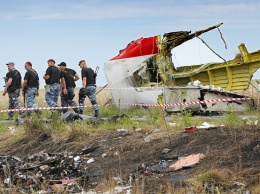 Трагедия MH17. В Нидерландах хотят расследовать "роль Украины"