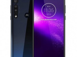 Опубликовано изображение смартфона Motorola One Macro