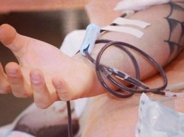 В Днепре врач рассказала о пользе донорства и как лечиться кровью