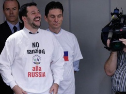 Итальянские следователи нашли доказательства финансирования партии «Лига» из России