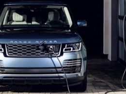 В Jaguar Land Rover засомневались в перспективах электрических внедорожников