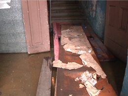 В Кривом Роге многоэтажку затопило нечистотами: жильцы обратились в горисполком