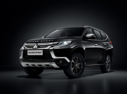 Mitsubishi сделала спецсерию Pajero Sport по мотивам «Терминатора»