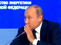 Путин издевательски «признался» американцу в намерениях вмешаться в выборы президента США (видео)