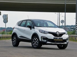 Есть, что предъявить дилеру: Как Renault Kaptur отъездил первый год - владелец