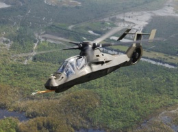 В США представили проект скоростного вертолета-разведчика