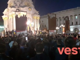 Шатун Порошенко и Авакова - как в стране проходят акции против капитуляции