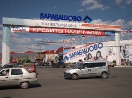 СМИ: Харьковская мэрия обещает направить бульдозер на предпринимателей с "Барабашово"