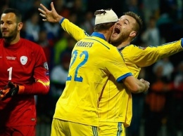 3 тысячи билетов на матч Украина - Португалия были аннулировали