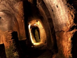 Подземная цивилизация не дает покоя ученым