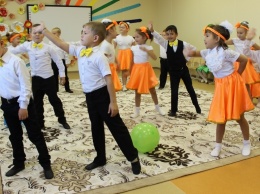 Детский сад на 100 мест открыли в селе Журавли Сакского района