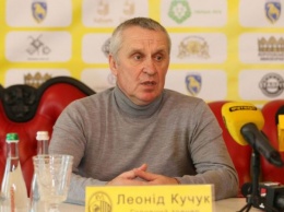 Тренер «Руха» Леонид Кучук: До Премьер-лиги нам еще нужно достаточно много сделать шагов