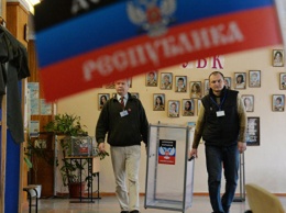 Москва готовит Донбасс к "украинским" выборам: Российские СМИ об Украине