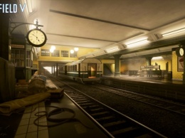 Видео: сражения на небольших подземных локациях в трейлере карты «Операция Метро» для Battlefield V