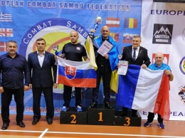 Виктор Медведчук поздравил сборную Украины по боевому самбо с победой на чемпионате Европы