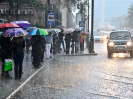 "Бабье лето" уходит: синоптики предупредили о резком похолодании и дождях