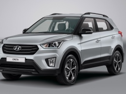 Hyundai Creta получила систему как у Mercedes-Benz