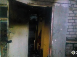 Смертельный пожар в Суворовском районе: дом женщины поджег бывший муж от обиды