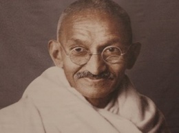 Прах Махатмы Ганди украли в день его юбилея