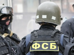 ФСБ схватила украинца