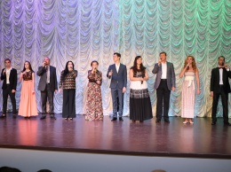 В Приморском районе Одессы чествовали педагогов
