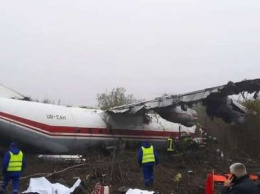 В авиакатастрофе под Львовом погибли три человека: все, что известно о падении самолета