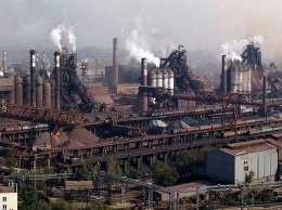 Соцсети: На Енакиевском металлургическом заводе случилось ЧП