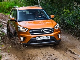 Для Hyundai Creta сделают мобильное приложение