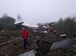 Катастрофа Ан-12 во Львове: Число погибших увеличилось до пяти человек