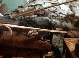 Взрыв газа в общежитии возле Харькова: двое жильцов получили ожоги (фото, видео)