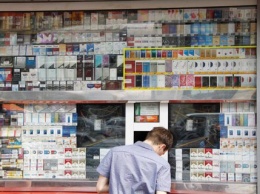 "Укртютюн" просит отменить поправку Дубинского о торговых наценках на табачные изделия
