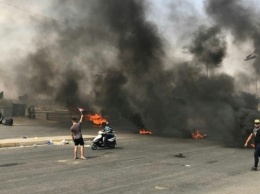 В Ираке количество погибших на акциях протеста превысило 30 человек