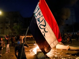 Массовые протесты в Ираке: почти 30 погибших