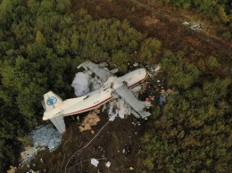 Катастрофа Ан-12БК во Львове: что известно и почему закрыли аэропорт