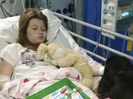 Здоровая 10-летняя девочка перенесла инсульт