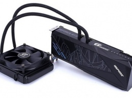 Colorful iGame GeForce RTX 2060 Super Neptune Lite OC оснащена жидкостным охлаждением