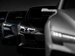 Audi выпустит электрический аналог A5 Sportback
