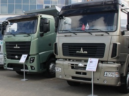 Названы самые популярные в Украине грузовики