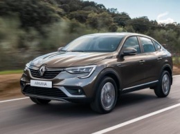 «Полный фарш» за $450: На какие «допы» соглашаться при покупке Renault Arkana - автоледи