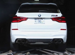 BMW M3 может оказаться заметно мощнее, чем обещают баварцы (ВИДЕО)