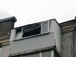 В центре Киева прогремел мощный взрыв