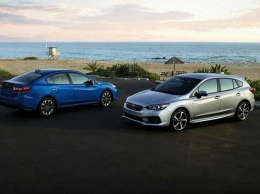 Subaru Impreza обновился и стал технологичнее (ФОТО)