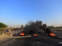 Протесты в Ираке: число погибших увеличилось до 65