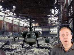 Лучший ударный вертолет Ка-52 тотальное потерпел поражение - СМИ